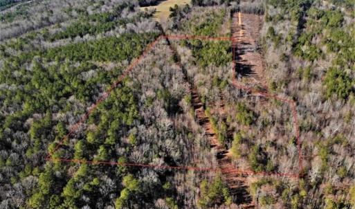 Photo of UNDER CONTRACT!!  7.94 acres of Hunting and Residential Land for Sale in Brunswick County VA!