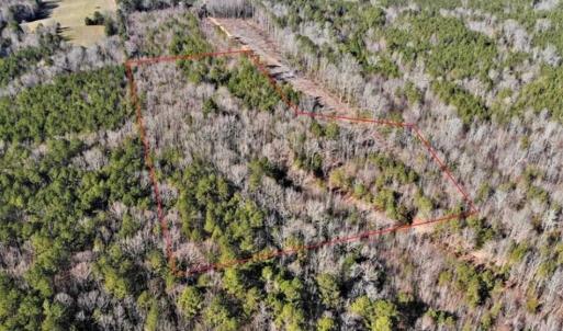 Photo of UNDER CONTRACT!!  7.94 acres of Hunting and Residential Land for Sale in Brunswick County VA!