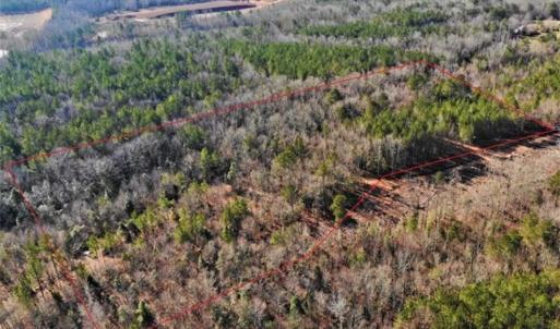 Photo of UNDER CONTRACT!!  7.94 acres of Hunting and Residential Land for Sale in Brunswick County VA!