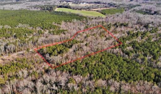 Photo of UNDER CONTRACT!!  7.94 acres of Hunting and Residential Land for Sale in Brunswick County VA!