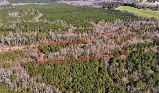 Photo of UNDER CONTRACT!!  7.94 acres of Hunting and Residential Land for Sale in Brunswick County VA!