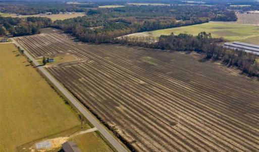 Photo of UNDER CONTRACT!!  53.33 acres of Farm for Sale in Sampson County NC!