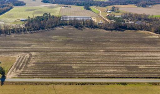 Photo of UNDER CONTRACT!!  53.33 acres of Farm for Sale in Sampson County NC!