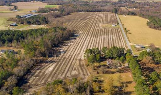 Photo of UNDER CONTRACT!!  53.33 acres of Farm for Sale in Sampson County NC!