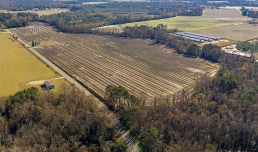 Photo of UNDER CONTRACT!!  53.33 acres of Farm for Sale in Sampson County NC!
