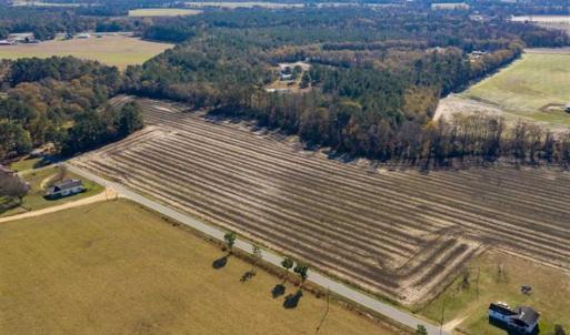 Photo of UNDER CONTRACT!!  53.33 acres of Farm for Sale in Sampson County NC!