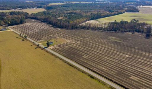 Photo of UNDER CONTRACT!!  53.33 acres of Farm for Sale in Sampson County NC!