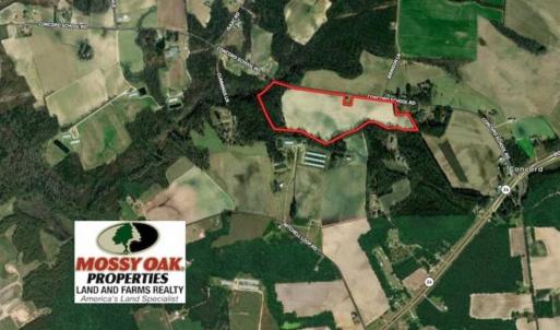 Photo of UNDER CONTRACT!!  53.33 acres of Farm for Sale in Sampson County NC!