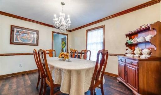 Photo of UNDER CONTRACT!!  5.11 Acres of Residential Land With Home For Sale in Dinwiddie County VA!