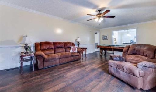 Photo of UNDER CONTRACT!!  5.11 Acres of Residential Land With Home For Sale in Dinwiddie County VA!