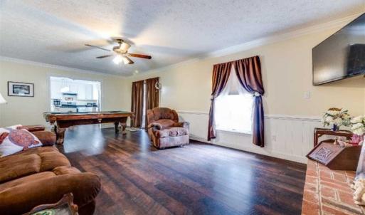 Photo of UNDER CONTRACT!!  5.11 Acres of Residential Land With Home For Sale in Dinwiddie County VA!