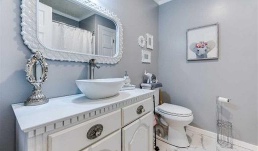 Photo of UNDER CONTRACT!!  5.11 Acres of Residential Land With Home For Sale in Dinwiddie County VA!