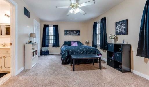 Photo of UNDER CONTRACT!!  5.11 Acres of Residential Land With Home For Sale in Dinwiddie County VA!