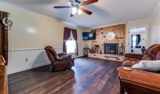 Photo of UNDER CONTRACT!!  5.11 Acres of Residential Land With Home For Sale in Dinwiddie County VA!