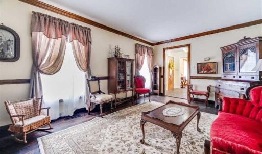 Photo of UNDER CONTRACT!!  5.11 Acres of Residential Land With Home For Sale in Dinwiddie County VA!