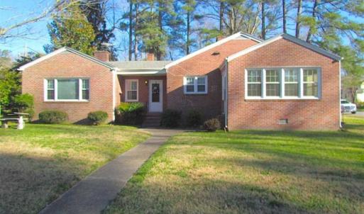 Photo of UNDER CONTRACT!!  Spacious 3 BR 2 Bath Home on Corner Lot Available in Suffolk Virginia!
