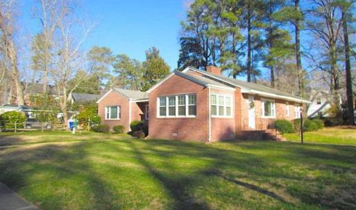 Photo of UNDER CONTRACT!!  Spacious 3 BR 2 Bath Home on Corner Lot Available in Suffolk Virginia!
