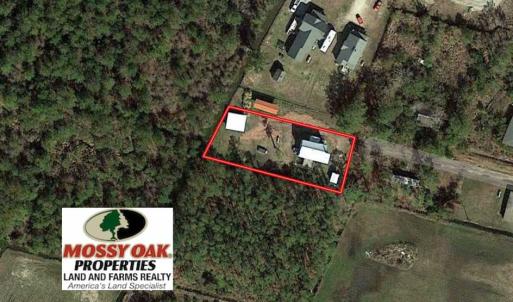 Photo of House For Sale in Hyde County NC!