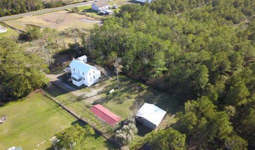Photo of House For Sale in Hyde County NC!