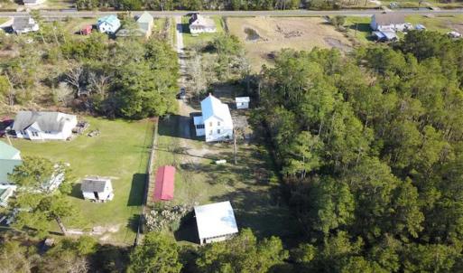 Photo of House For Sale in Hyde County NC!