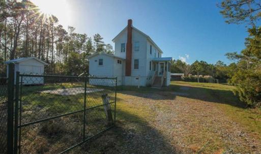 Photo of House For Sale in Hyde County NC!