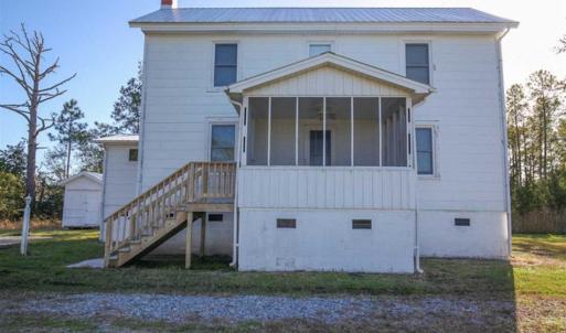 Photo of House For Sale in Hyde County NC!