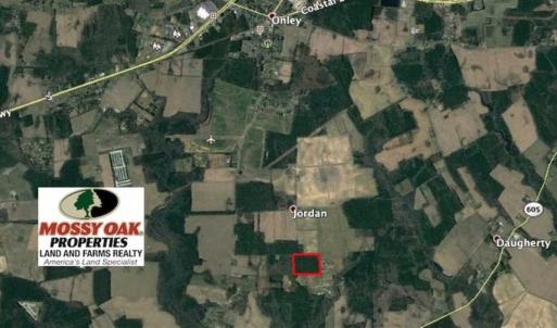 Photo of UNDER CONTRACT!!  20.88  acres of Hunting / Homesite Land for Sale in Accomack County VA