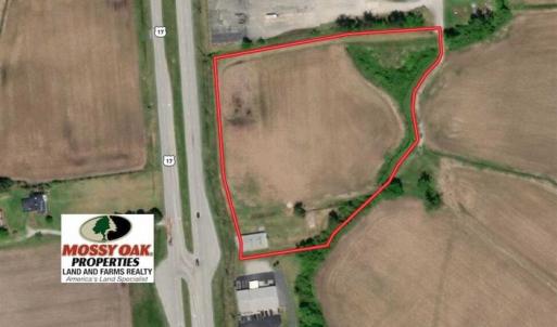 Photo of 6.32 acres of Commercial Land For Sale in Beaufort County NC!