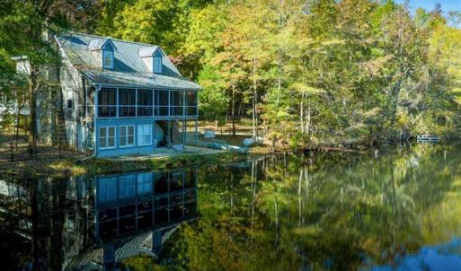 Photo of 7.18 acres Home with Pond & Kennel For Sale in Person County NC!