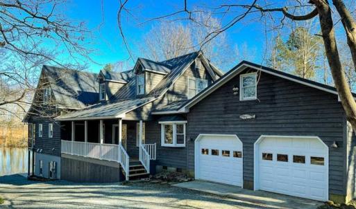 Photo of 7.18 acres Home with Pond & Kennel For Sale in Person County NC!