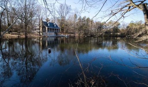 Photo of 7.18 acres Home with Pond & Kennel For Sale in Person County NC!