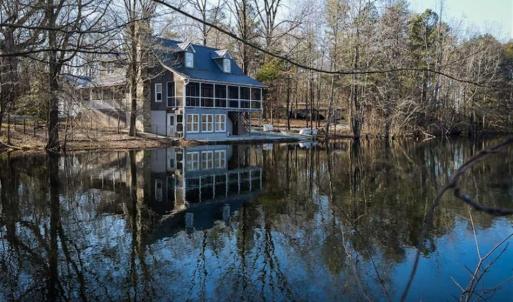 Photo of 7.18 acres Home with Pond & Kennel For Sale in Person County NC!