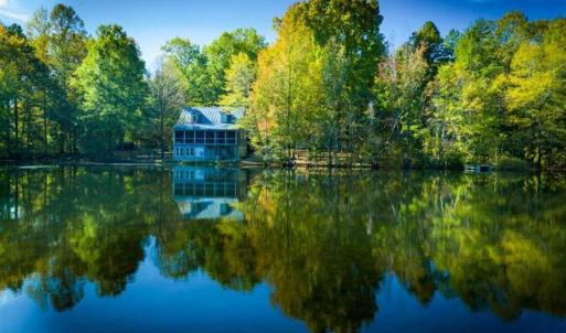 Photo of 7.18 acres Home with Pond & Kennel For Sale in Person County NC!