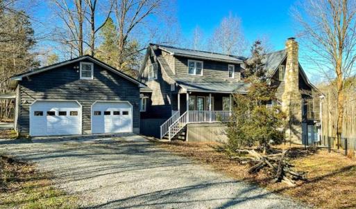 Photo of 7.18 acres Home with Pond & Kennel For Sale in Person County NC!