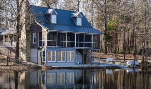Photo of 7.18 acres Home with Pond & Kennel For Sale in Person County NC!