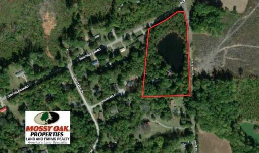 Photo of 7.18 acres Home with Pond & Kennel For Sale in Person County NC!