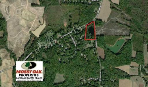 Photo of 7.18 acres Home with Pond & Kennel For Sale in Person County NC!