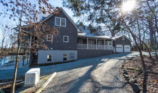 Photo of 7.18 acres Home with Pond & Kennel For Sale in Person County NC!