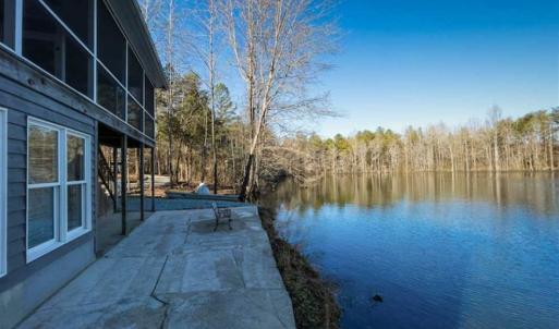 Photo of 7.18 acres Home with Pond & Kennel For Sale in Person County NC!