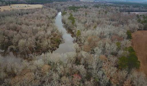 Photo of UNDER CONTRACT!!  42 Acres with 2,000 feet of River Frontage in Isle of Wight County Virginia!