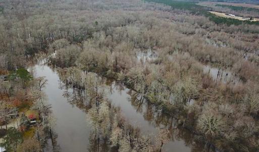 Photo of UNDER CONTRACT!!  42 Acres with 2,000 feet of River Frontage in Isle of Wight County Virginia!