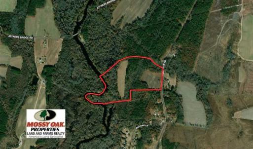 Photo of UNDER CONTRACT!!  42 Acres with 2,000 feet of River Frontage in Isle of Wight County Virginia!