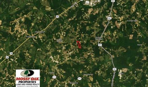 Photo of 65.92 Acres of Hunting and Recreational Land For Sale in Halifax County VA!