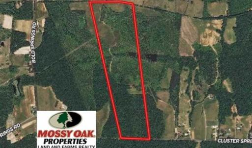 Photo of 65.92 Acres of Farmland and Recreational Land For Sale in Halifax County VA!