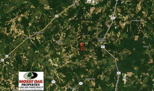 Photo of 65.92 Acres of Farmland and Recreational Land For Sale in Halifax County VA!