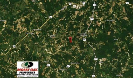 Photo of 65.92 Acres of Hunting and Recreational Land For Sale in Halifax County VA!