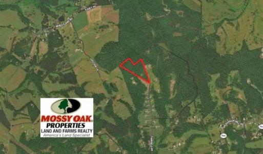 Photo of 15.96 Acres of Residential Hunting Land For Sale In Bedford County VA!