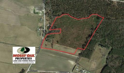 Photo of UNDER CONTRACT!!  29 Acres of Hunting and Farm Land For Sale in Craven County NC!