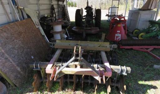 Photo of 110 Acres of Farm and Timber Land For Sale in Columbus County NC!