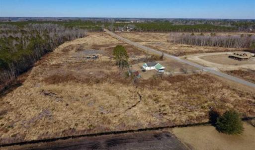 Photo of 201 Acres of Farm and Hunting Land For Sale in Pitt County NC!